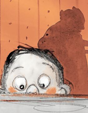 LE PÈRE TIRE-BRAS