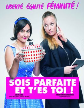 sois parfaite et t'es toi ! - arles