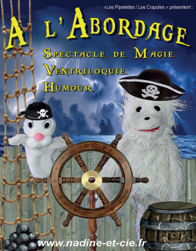 A l'abordage - TJP