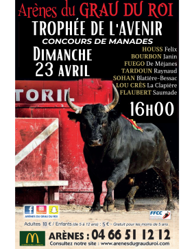 23.04.23 - COURSE CAMARGUAISE