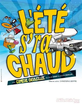 L'été s'ra chaud