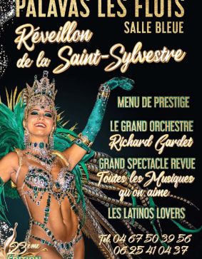REVEILLON ST SYLVESTRE - PALAVAS 21