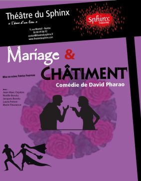 Mariage et Châtiment de D. Pharao