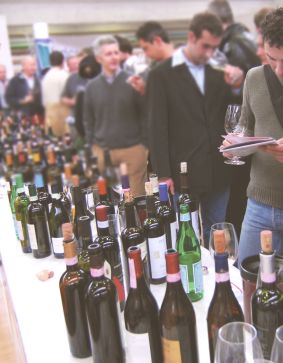 SALON VINS ET SPI Ouest Boissons