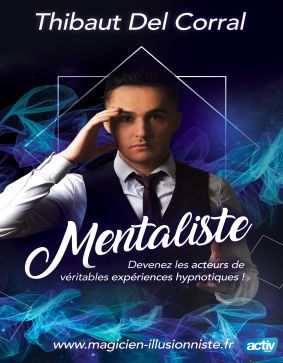 Thibaut Del Corral dans