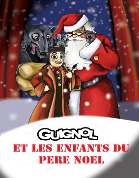 Guignol et les enfants du Père Noël