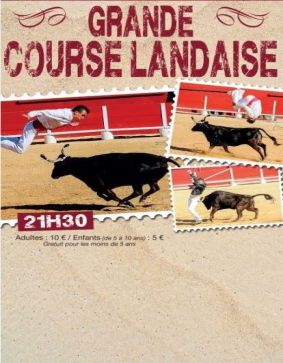 COURSE LANDAISE 2021