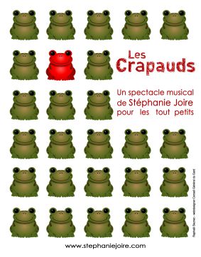 LES CRAPAUDS