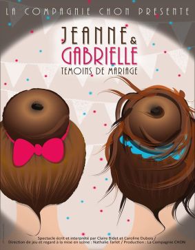 Jeanne et gabrielle,