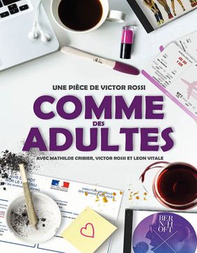 Comme des adultes