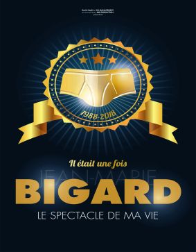 JEAN MARIE BIGARD - BEZIERS