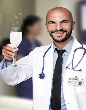 Julien strelzyk dans santé !