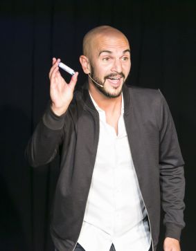 Julien strelzyk dans santé !