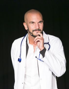 Julien strelzyk dans santé !