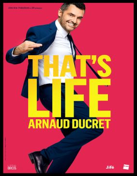 ARNAUD DUCRET - PALAVAS