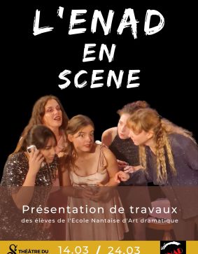 L'ENAD en Scène