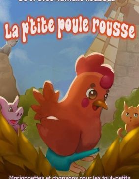 La ptite poule rousse