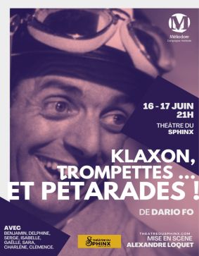 Klaxon, Trompettes et... Pétarades