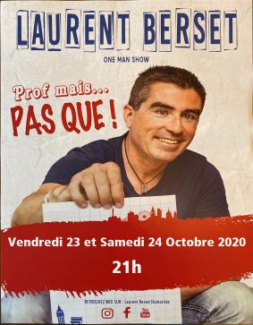 Prof mais...PAS QUE!