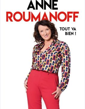 ANNE ROUMANOFF 2021