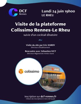 Plateforme Colissimo Le Rheu