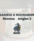 RENNES vs ANGLET 2