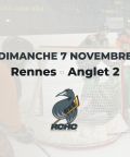 RENNES vs ANGLET 2