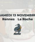 RENNES vs LA ROCHE