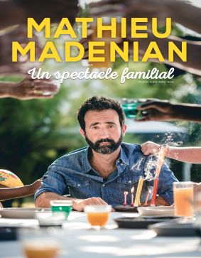 MATHIEU MADENIAN - MARSEILLE