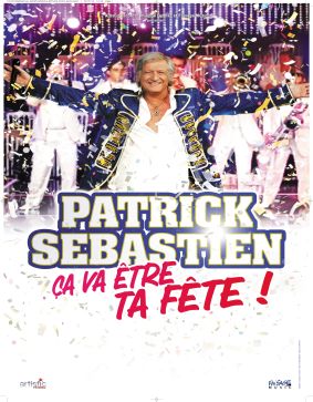 PATRICK SEBASTIEN