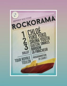 ROCKORAMA FESTIVAL 2016 #8