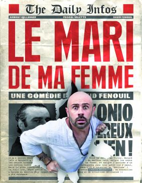 LE MARI DE MA FEMME - NIMES