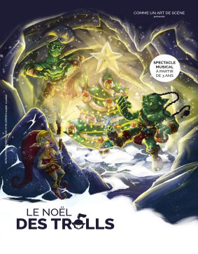 le noël des trolls