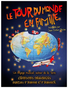 Le tour du monde en famille