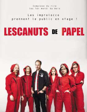 Les Canuts de Papel