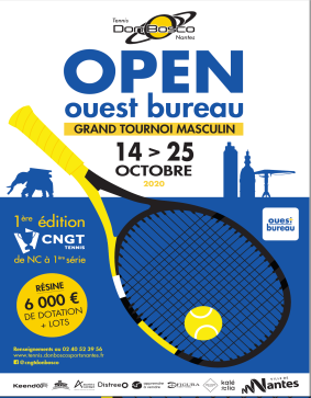 OPEN OUEST BUREAU DON BOSCO NANTES