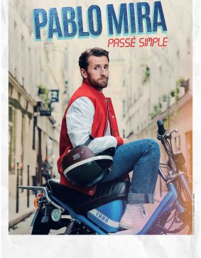 PABLO MIRA - NIMES