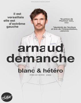 Arnaud Demanche