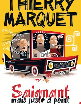 Saignant mais juste à point