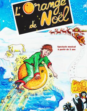L'orange de noël