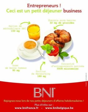 BNI Jouy PARTNERS - Invité