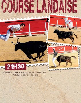 course landaise 2020