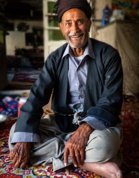 Sur les chemins de l'IRAN