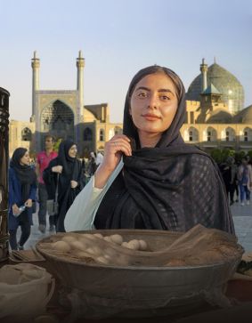 Sur les chemins de l'IRAN