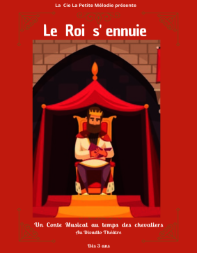 LE ROI S'ENNUIE
