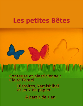 Les petites bêtes