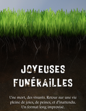 Joyeruses Funérailles