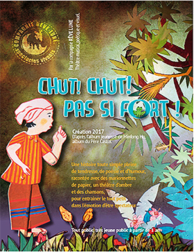 Chut chut pas si fort