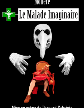 LE MALADE IMAGINAIRE