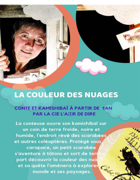 La couleur des nuages